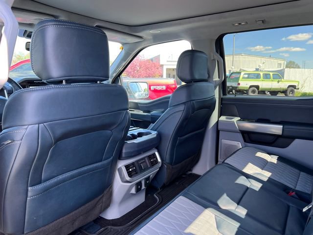 Certified 2023 Ford F150 Limited AWD/4WD image 45