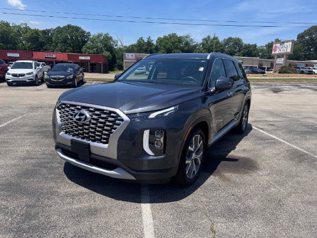 Used 2022 Hyundai Palisade SEL w/ 8P Bench Seat Package AWD/4WD image 3