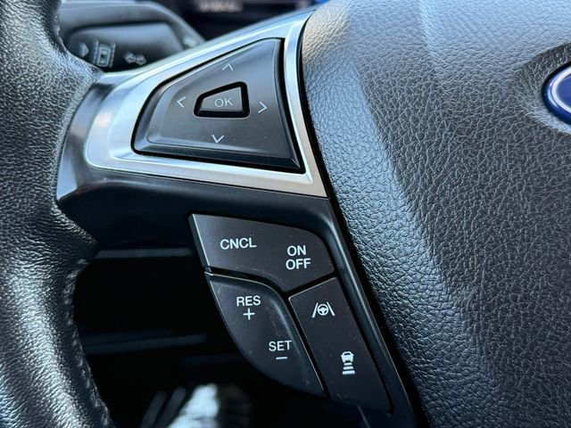 Certified 2022 Ford Edge Titanium w/ Equipment Group 301A image 21