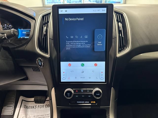 Certified 2024 Ford Edge SEL AWD/4WD image 10