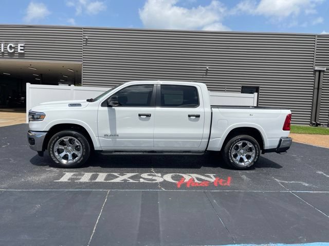 Used 2026 RAM 1500 Big Horn AWD/4WD image 2