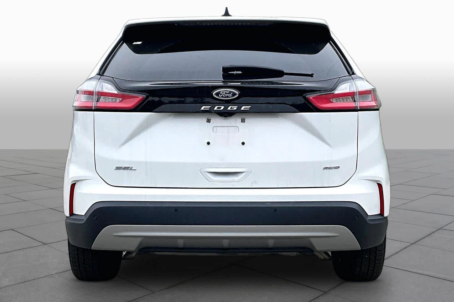Certified 2024 Ford Edge SEL AWD/4WD image 5