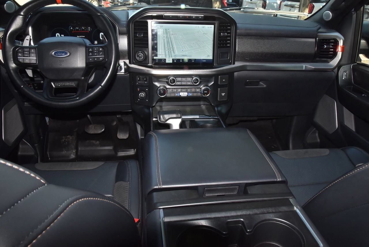 Certified 2023 Ford F150 Raptor w/ Raptor Carbon Fiber Package AWD/4WD image 16