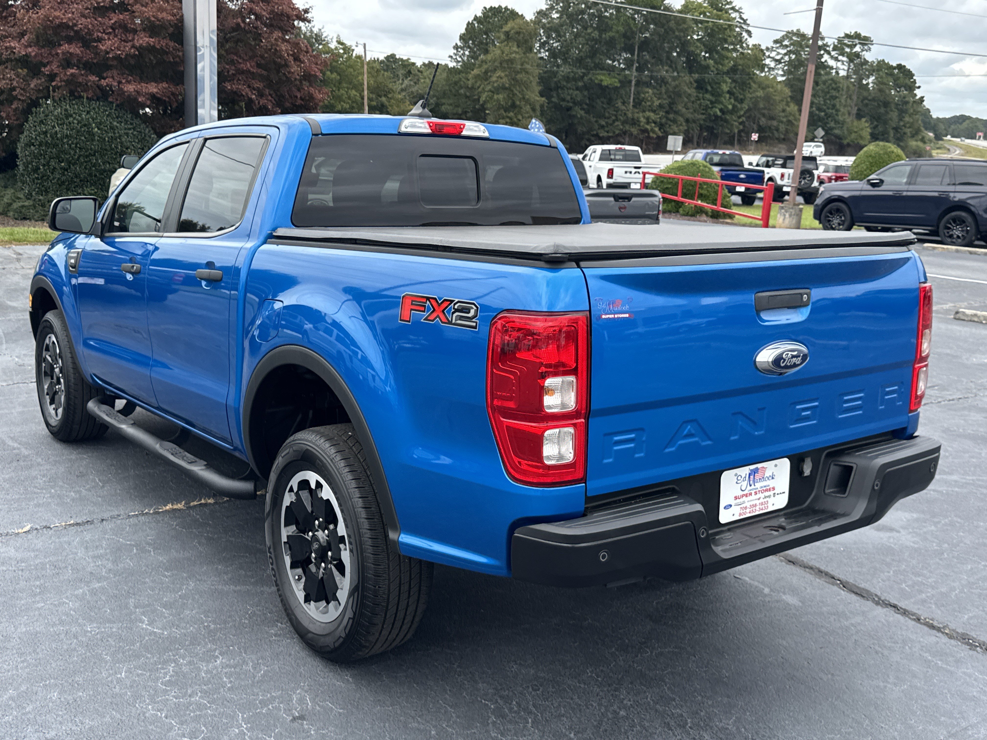Certified 2021 Ford Ranger XL w/ Equipment Group 101A High RWD image 7