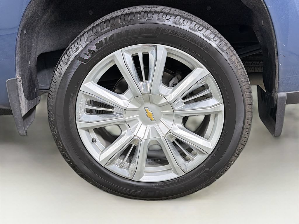 Used 2024 Chevrolet Silverado 1500 High Country AWD/4WD image 34