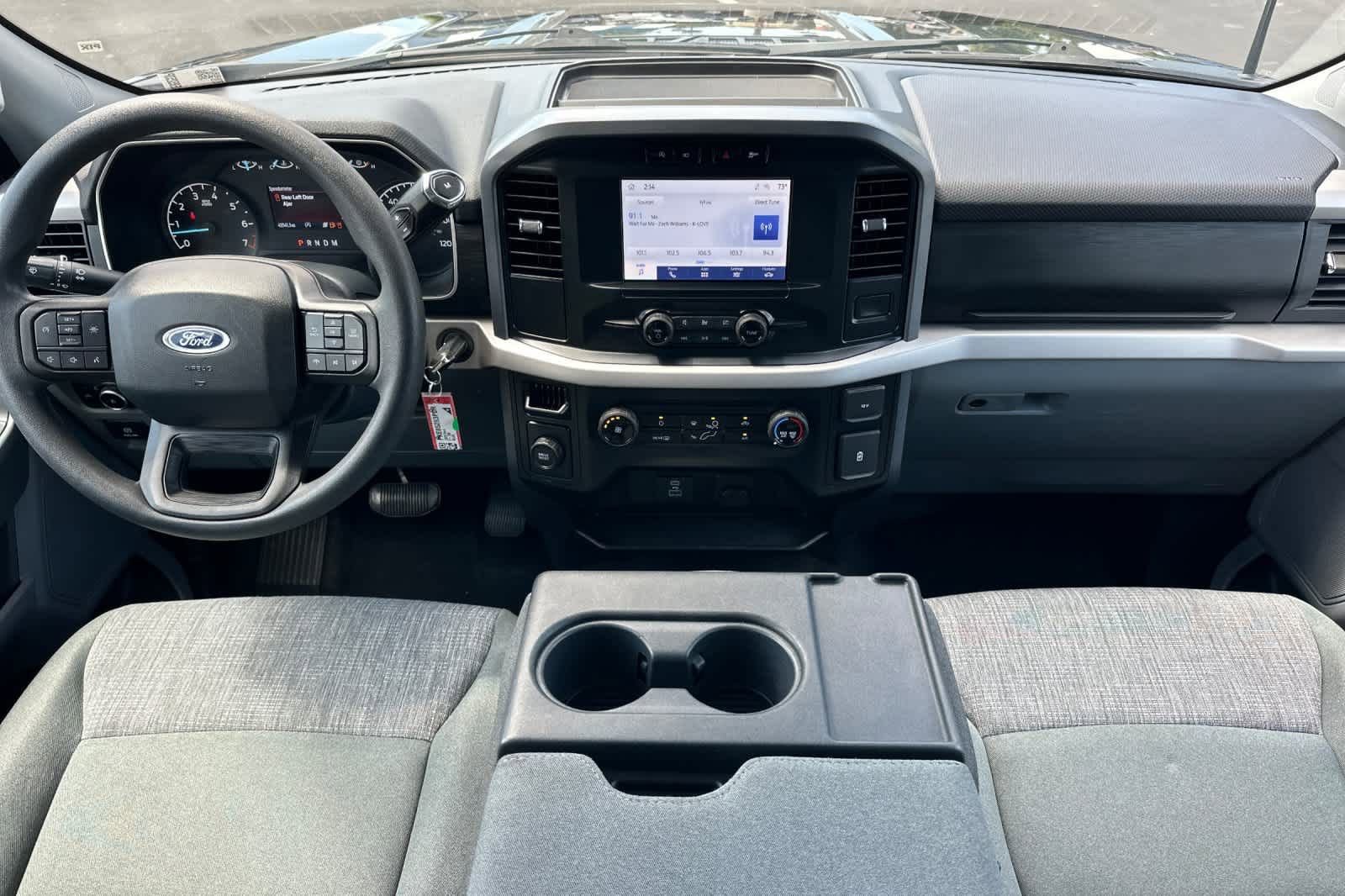 Certified 2023 Ford F150 XLT RWD video 3