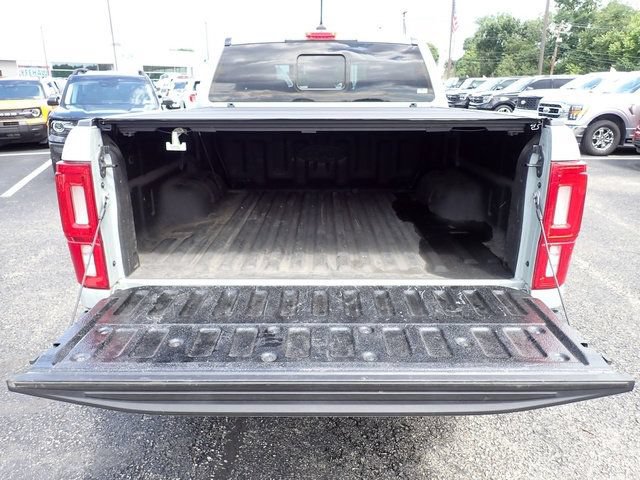 Certified 2022 Ford Ranger Lariat w/ Equipment Group 501A High AWD/4WD image 7