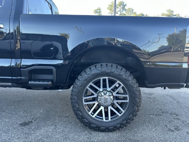 Certified 2024 Ford F350 Platinum AWD/4WD image 10