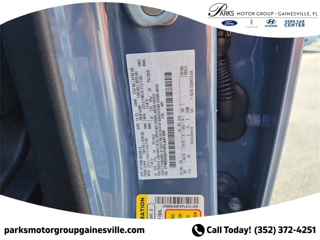 Certified 2023 Ford Bronco Heritage Edition image 33