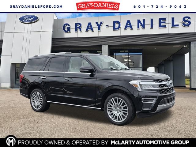 Certified 2022 Ford Expedition Limited