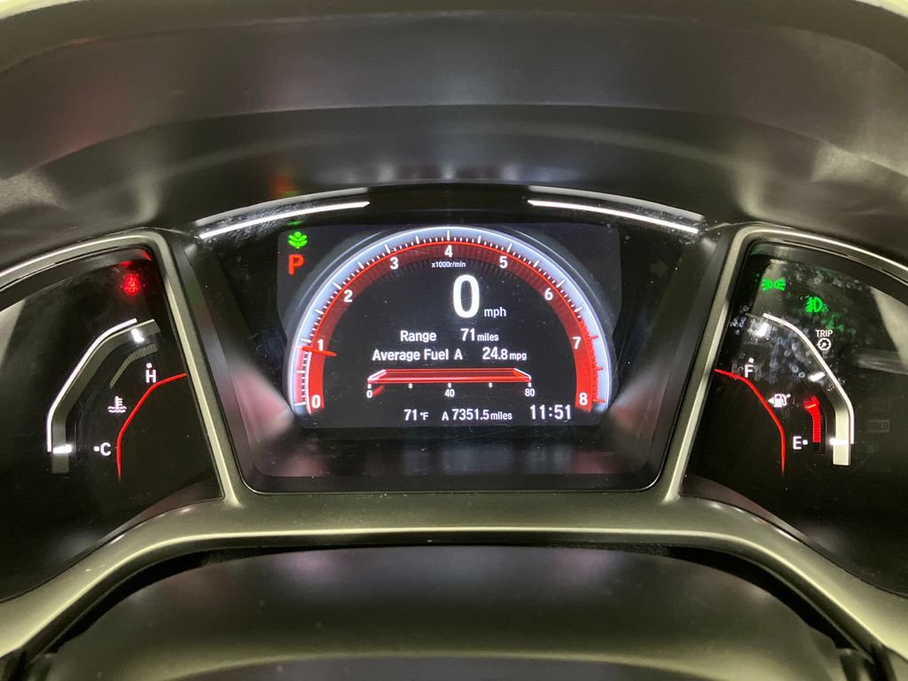 Used 2020 Honda Civic Sport image 18
