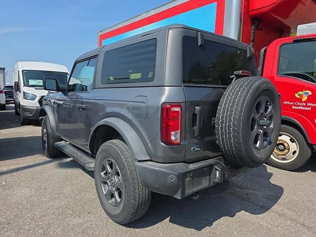 Certified 2022 Ford Bronco Big Bend AWD/4WD image 4