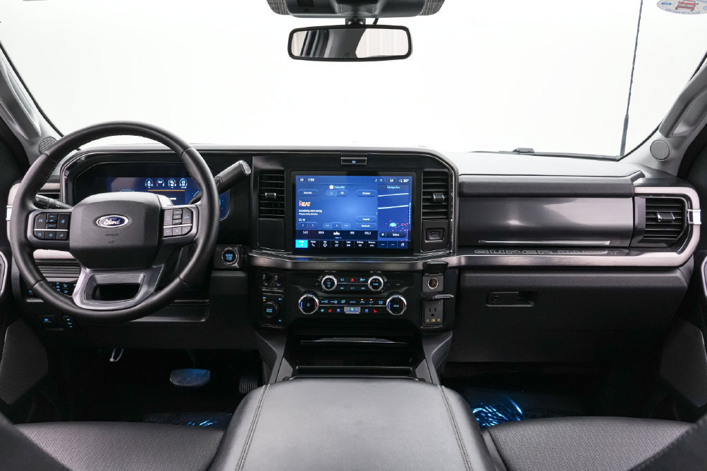 Certified 2026 Ford F250 Lariat AWD/4WD image 15