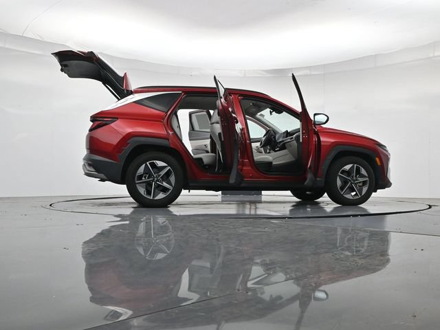 Used 2025 Hyundai Tucson SEL FWD image 52