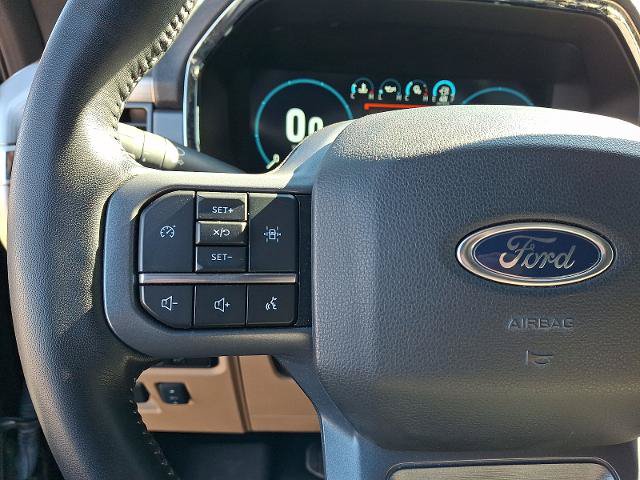 Certified 2023 Ford F150 Lariat w/ FX4 Off-Road Package AWD/4WD image 21