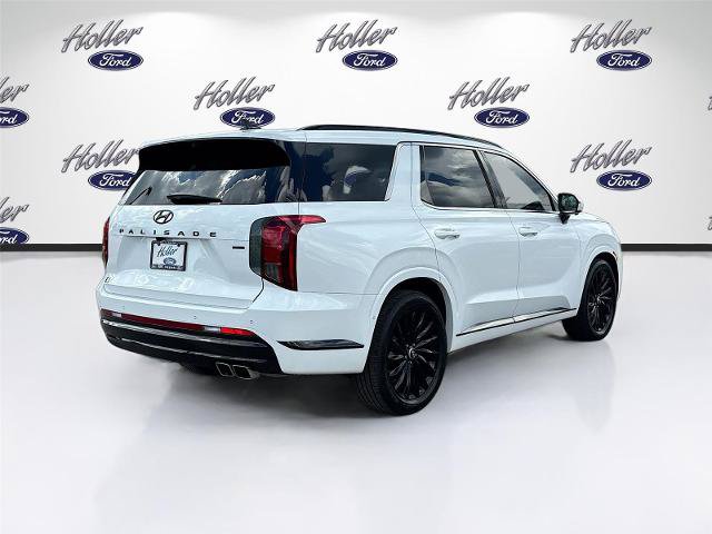 Used 2025 Hyundai Palisade Calligraphy AWD/4WD image 8