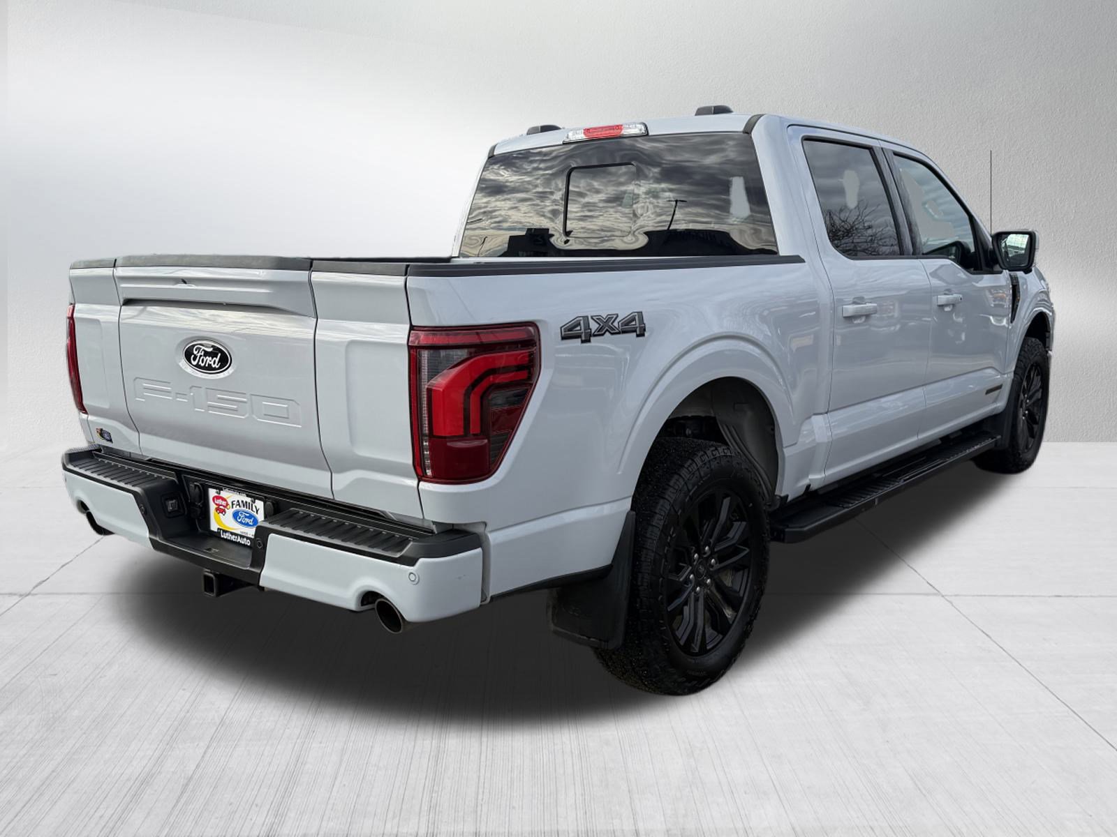 Certified 2025 Ford F150 Lariat w/ Equipment Group 501A Mid image 5