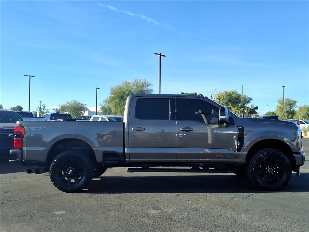 Certified 2023 Ford F250 Lariat w/ Lariat Ultimate Package image 7