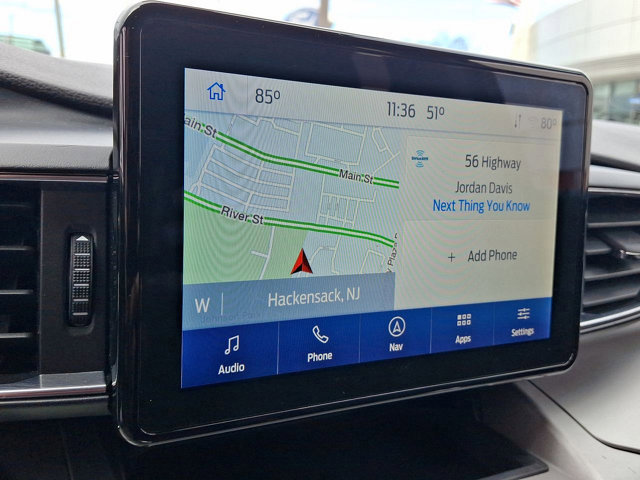 Certified 2022 Ford Explorer XLT w/ Equipment Group 202A image 14