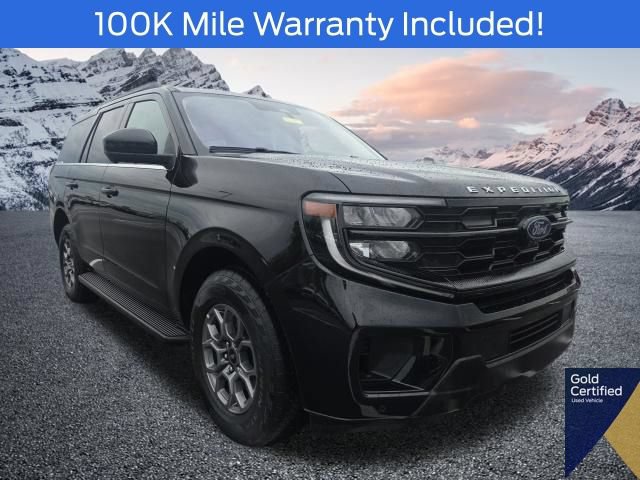 Certified 2025 Ford Expedition Active AWD/4WD image 1