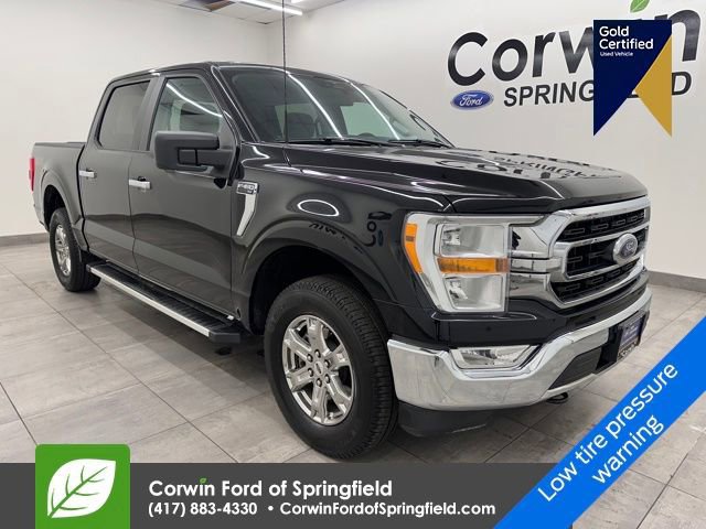 Certified 2023 Ford F150 XLT w/ XTR Package