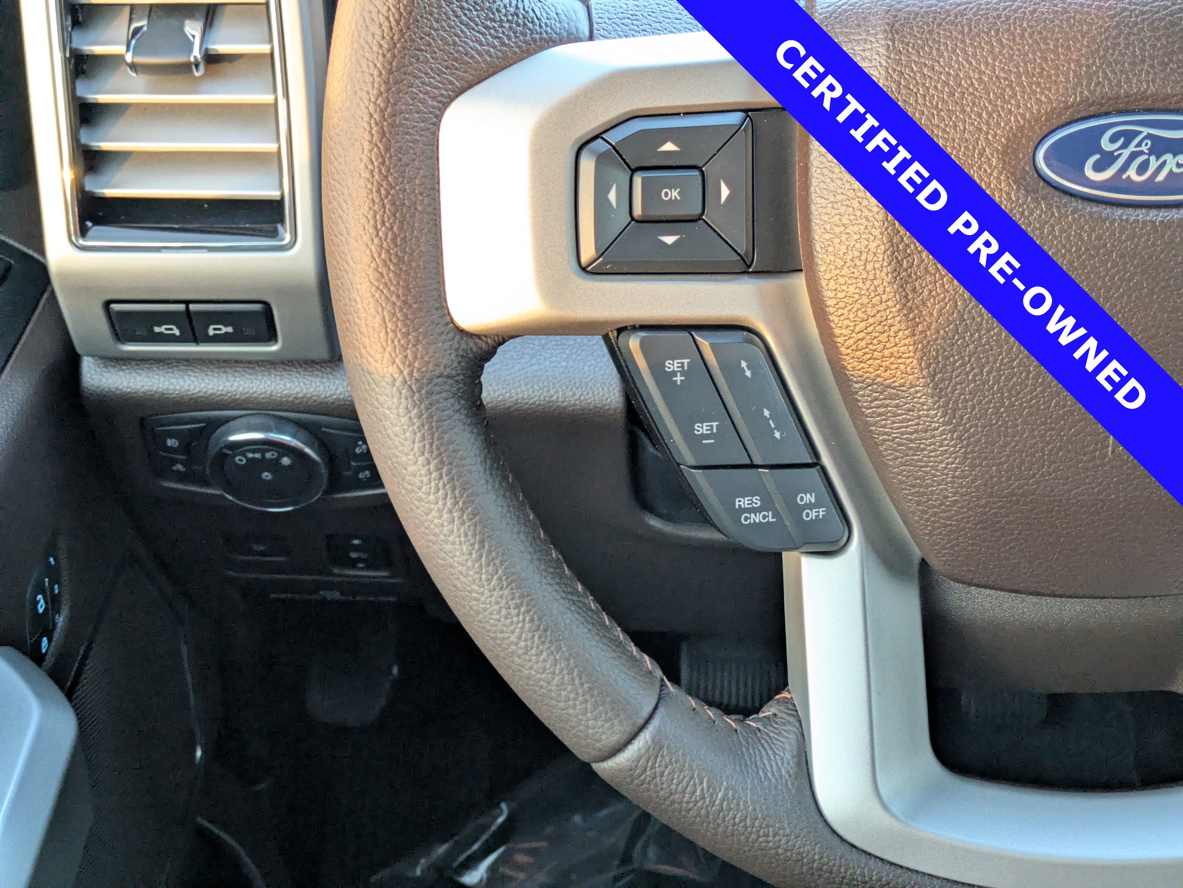 Certified 2019 Ford F350 King Ranch w/ King Ranch Ultimate Package image 27