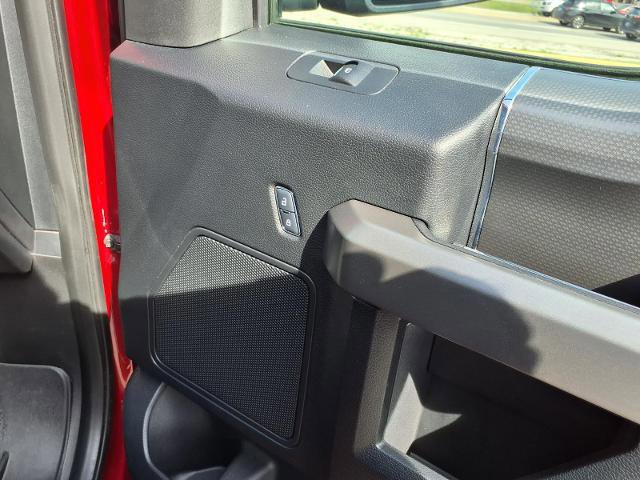 Certified 2017 Ford F150 XLT w/ Equipment Group 302A Luxury image 33