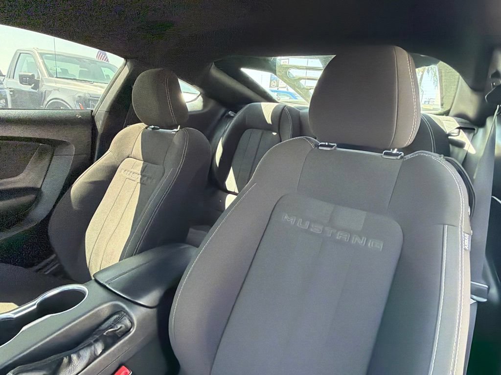 Certified 2023 Ford Mustang Coupe RWD image 24