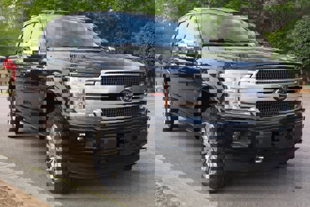 Certified 2020 Ford F150 Platinum w/ Equipment Group 701A Luxury image 7