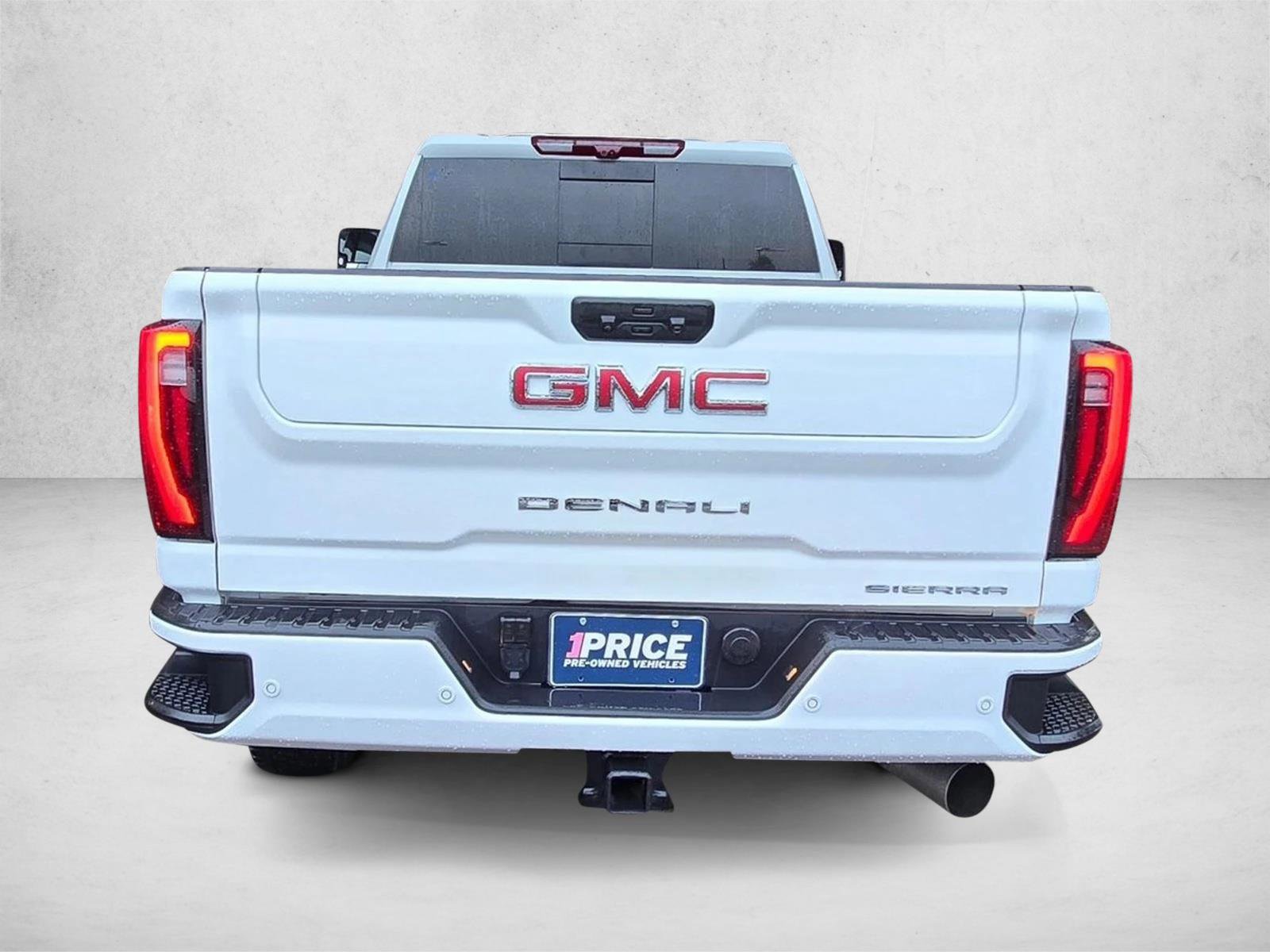 Used 2025 GMC Sierra 2500 Denali w/ Denali Reserve Package AWD/4WD image 6