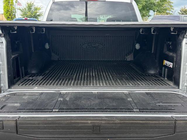 Certified 2023 Ford F150 XLT w/ Equipment Group 302A High AWD/4WD image 6