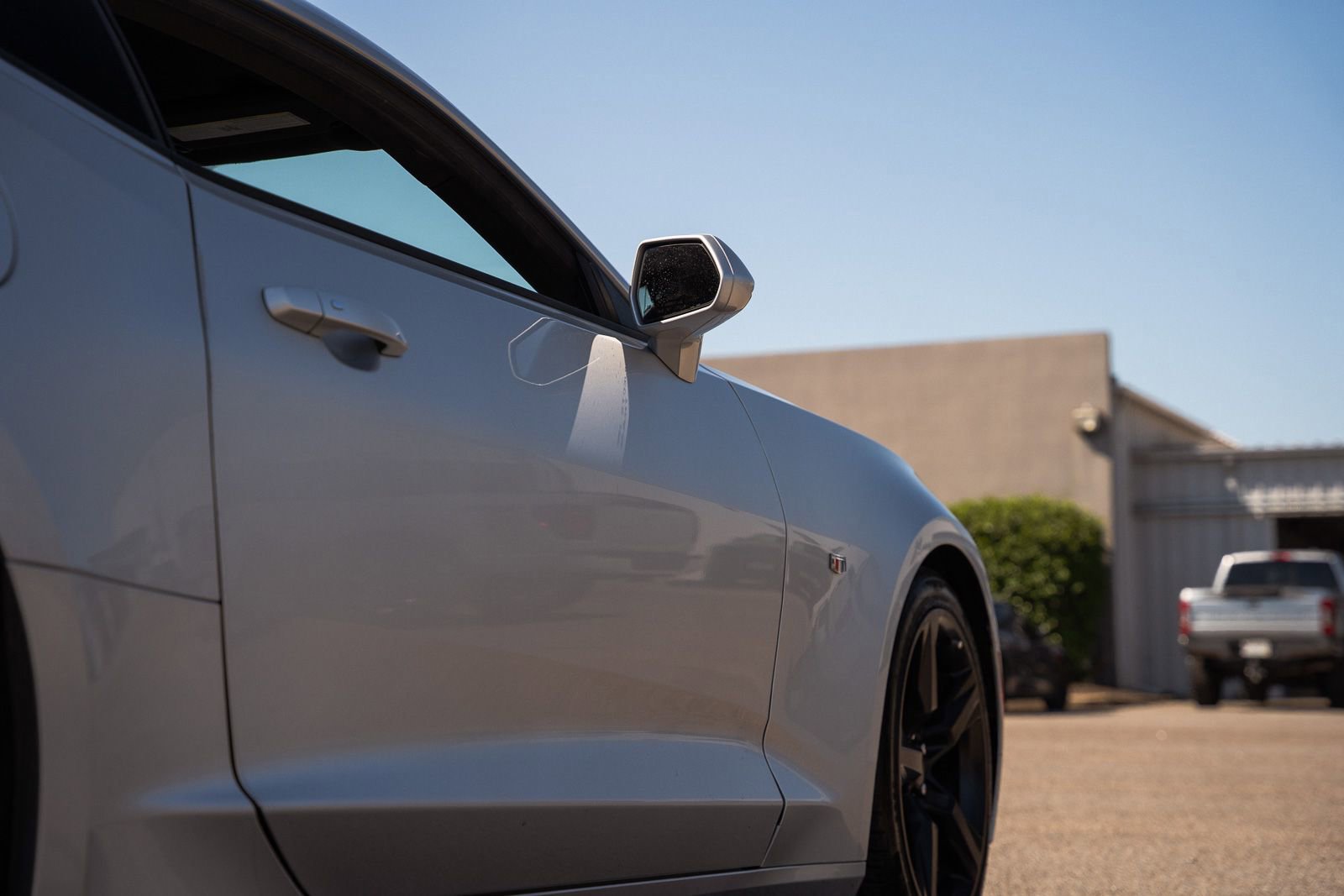 Used 2018 Chevrolet Camaro SS image 27