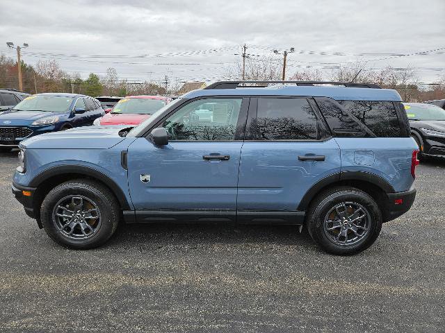 Certified 2024 Ford Bronco Sport Big Bend AWD/4WD image 6