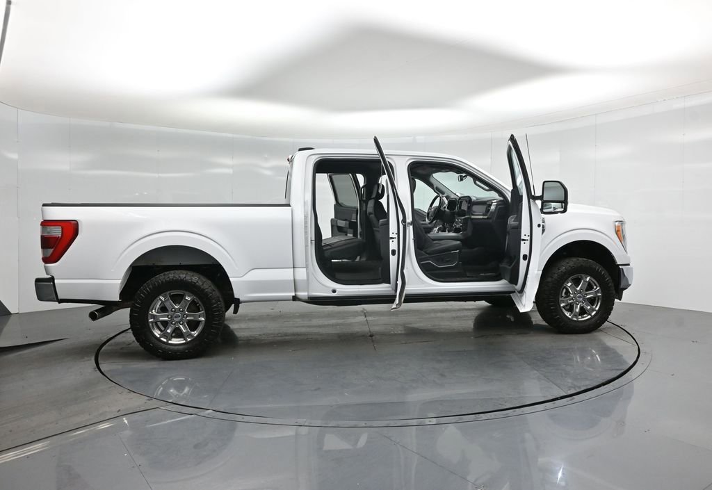 Certified 2023 Ford F150 Lariat w/ Trailer Tow Package image 35