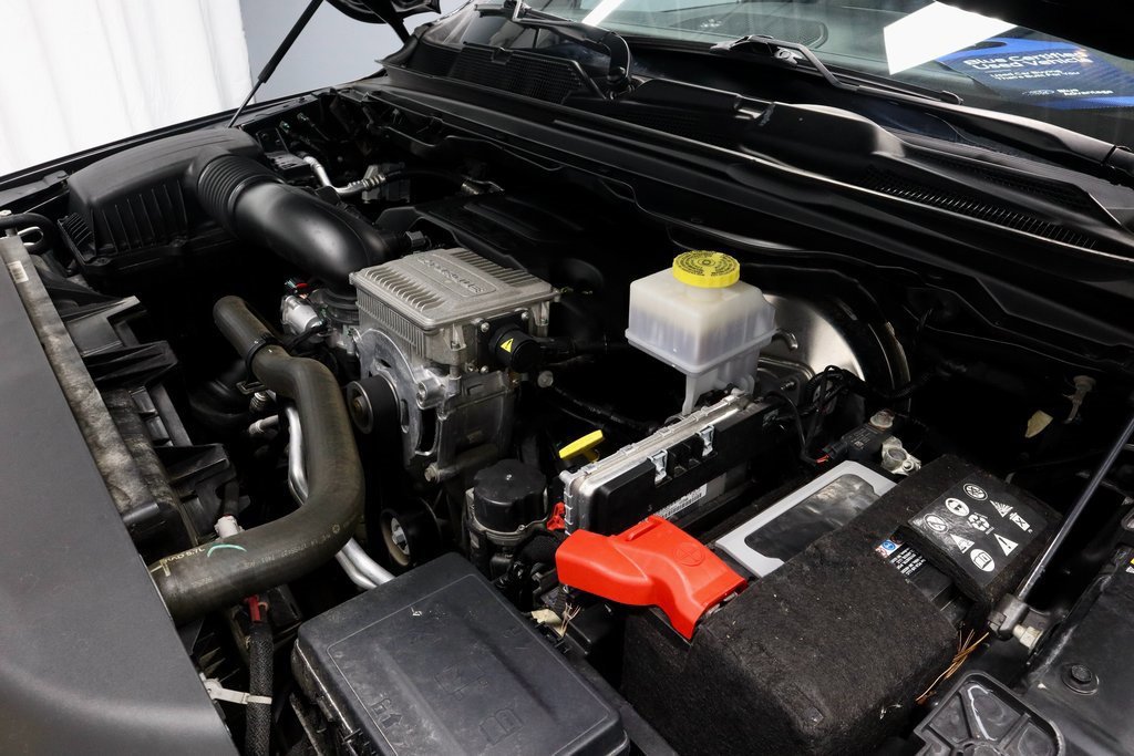 Used 2022 RAM 1500 Big Horn image 15