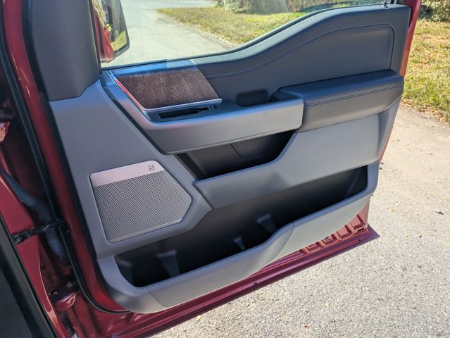 Certified 2021 Ford F150 XLT w/ Equipment Group 302A High image 35