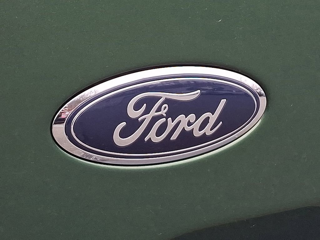 Certified 2025 Ford Bronco Sport Badlands image 30