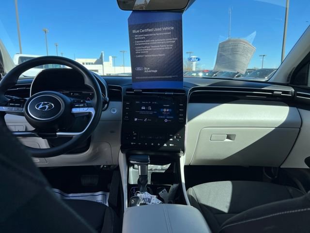 Used 2024 Hyundai Tucson SEL image 12