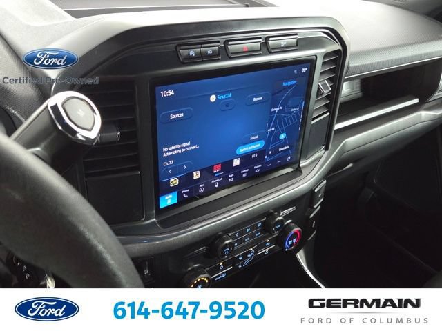 Certified 2024 Ford F150 STX w/ STX Black Appearance Package AWD/4WD image 27