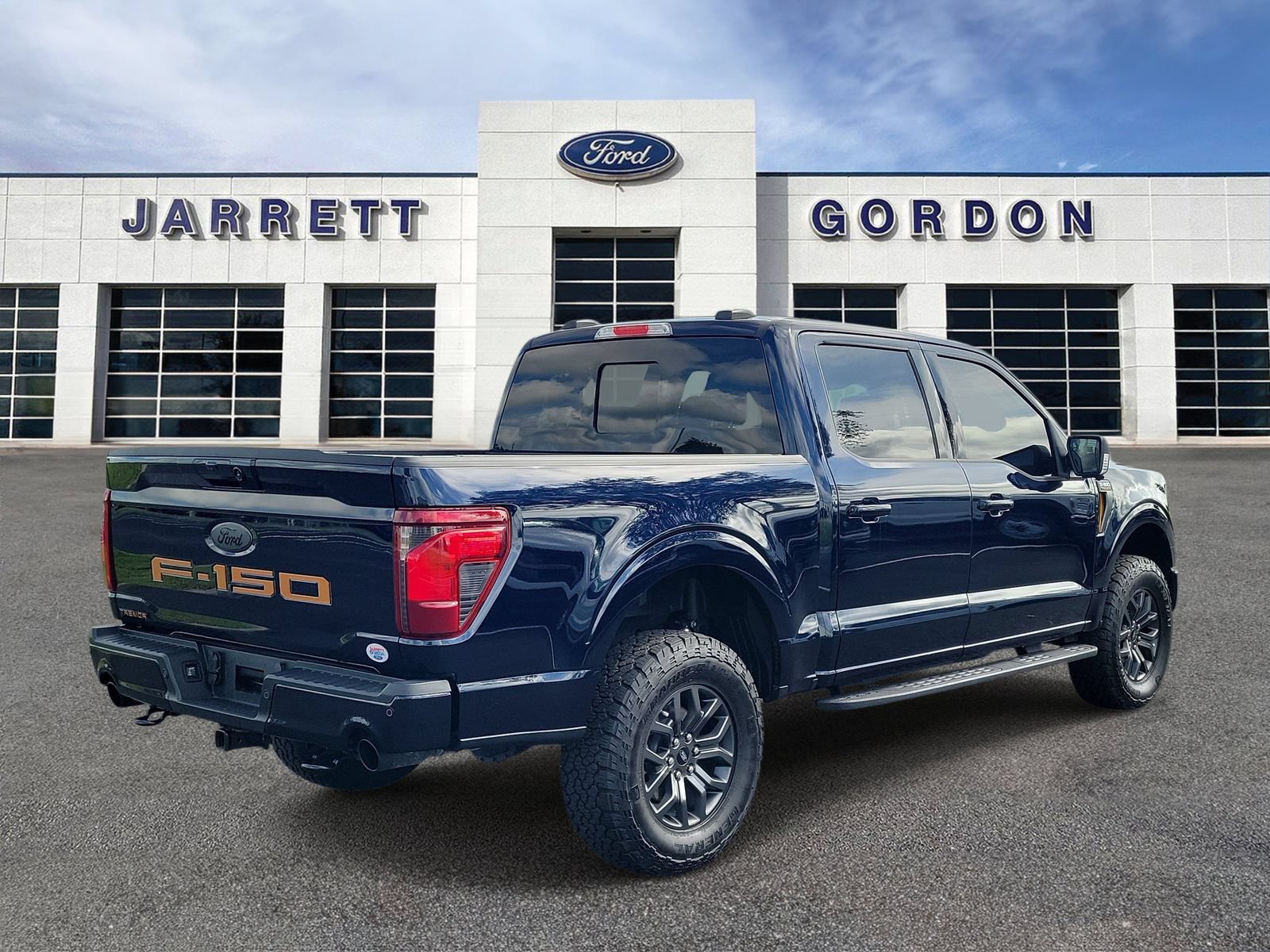 Certified 2025 Ford F150 Tremor w/ Bed Utility Package AWD/4WD image 4
