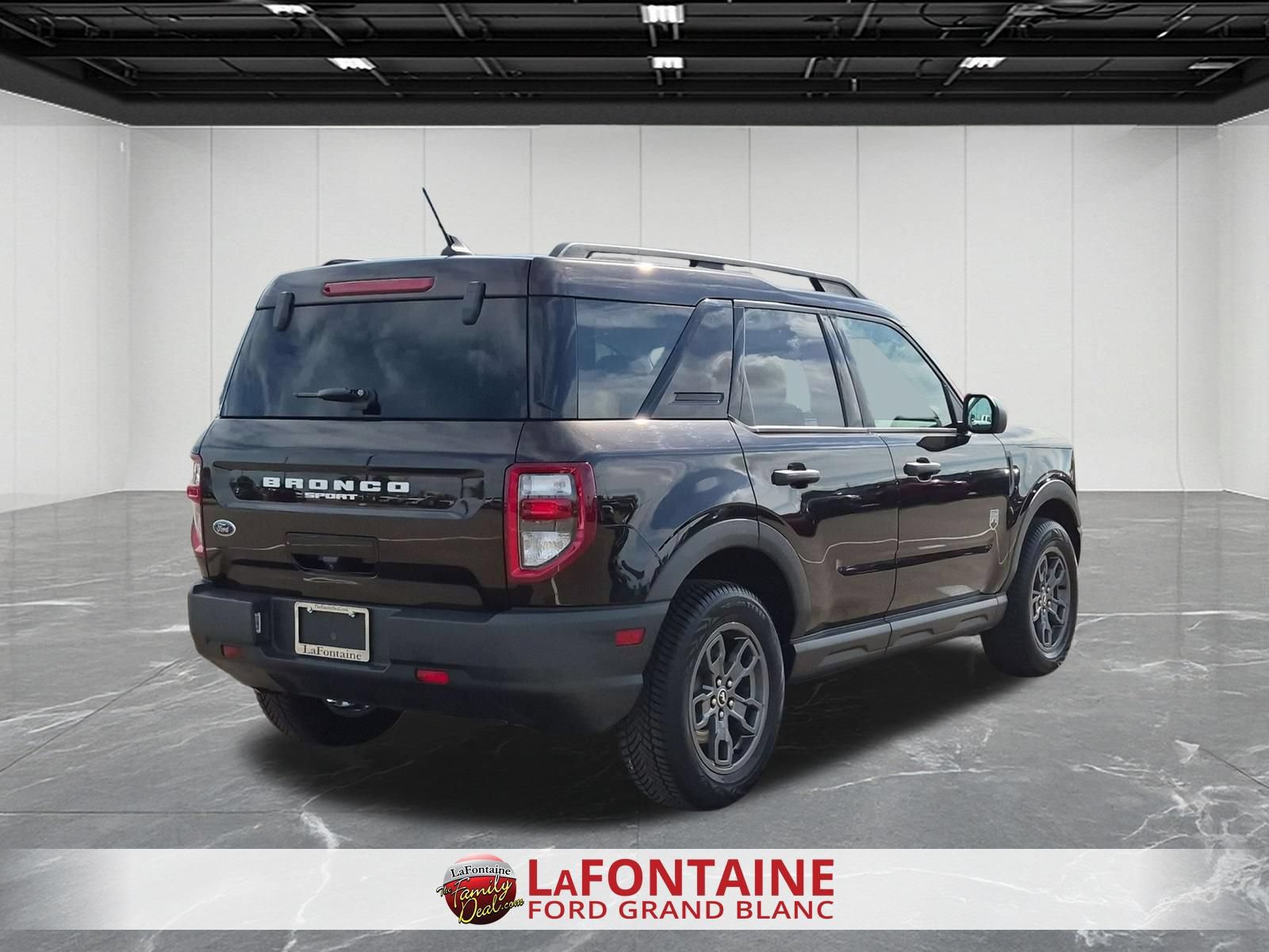 Certified 2021 Ford Bronco Sport Big Bend AWD/4WD image 5