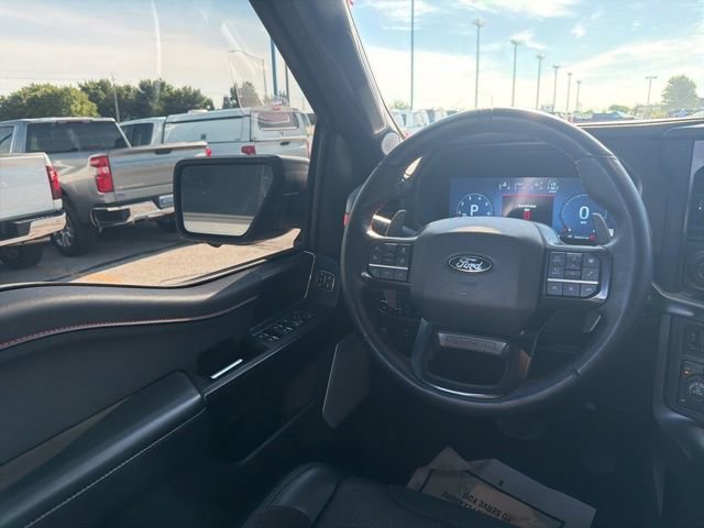Certified 2025 Ford F150 Raptor AWD/4WD image 21