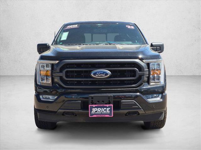 Certified 2022 Ford F150 XLT w/ Equipment Group 302A High AWD/4WD image 23