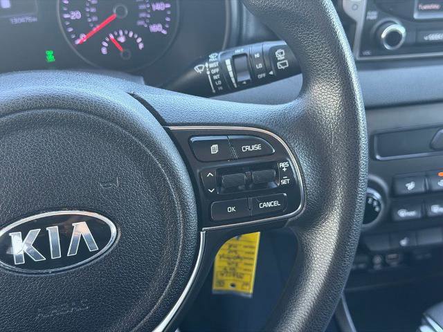 Used 2017 Kia Sportage LX w/ LX Popular Package image 17