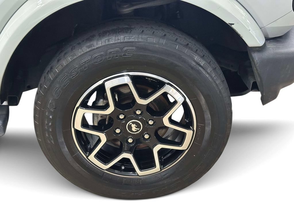 Certified 2022 Ford Bronco Outer Banks AWD/4WD image 15