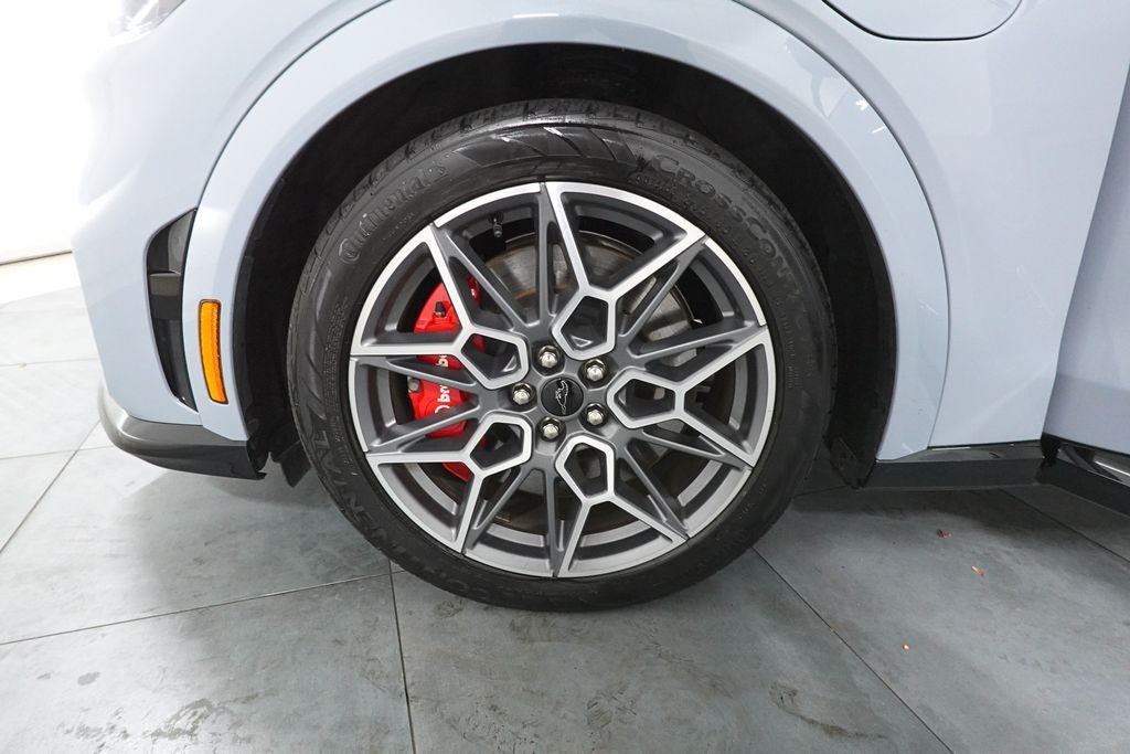 Certified 2025 Ford Mustang Mach-E GT AWD/4WD image 37