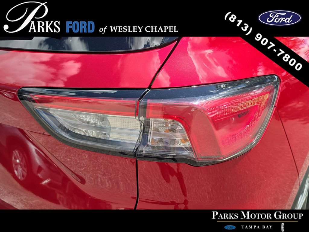 Certified 2021 Ford Escape SEL w/ Technology Package FWD image 7
