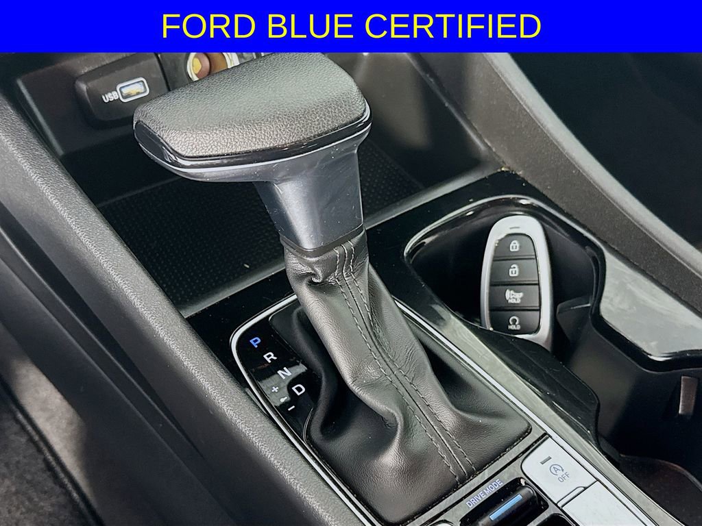 Used 2022 Hyundai Tucson SEL image 16