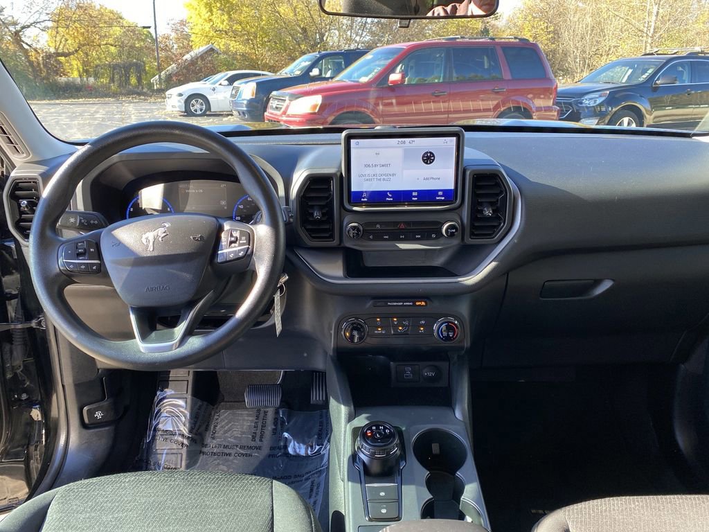 Certified 2021 Ford Bronco Sport image 6