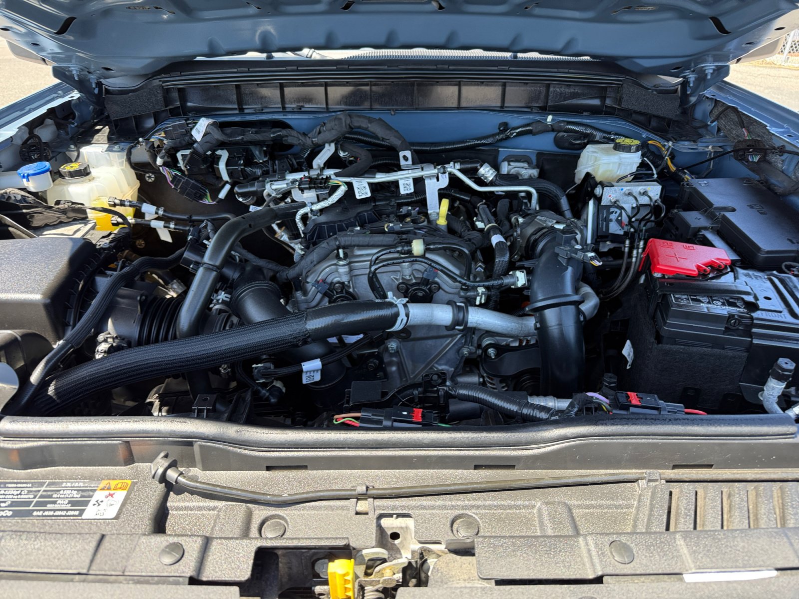 Certified 2025 Ford Bronco Big Bend AWD/4WD image 20